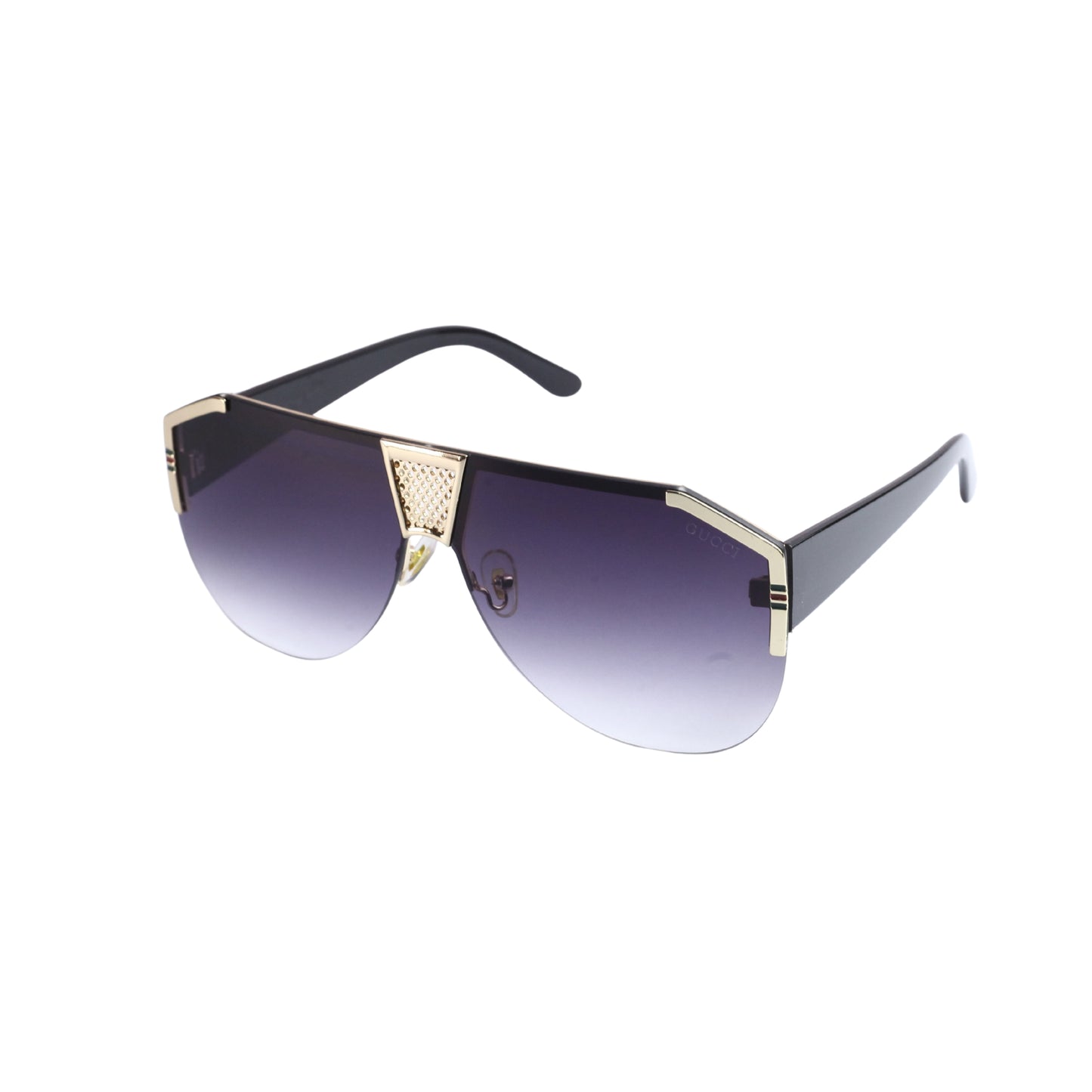 GUCCI SEMIROUND PREMIUM SUNGLASSES-R-819