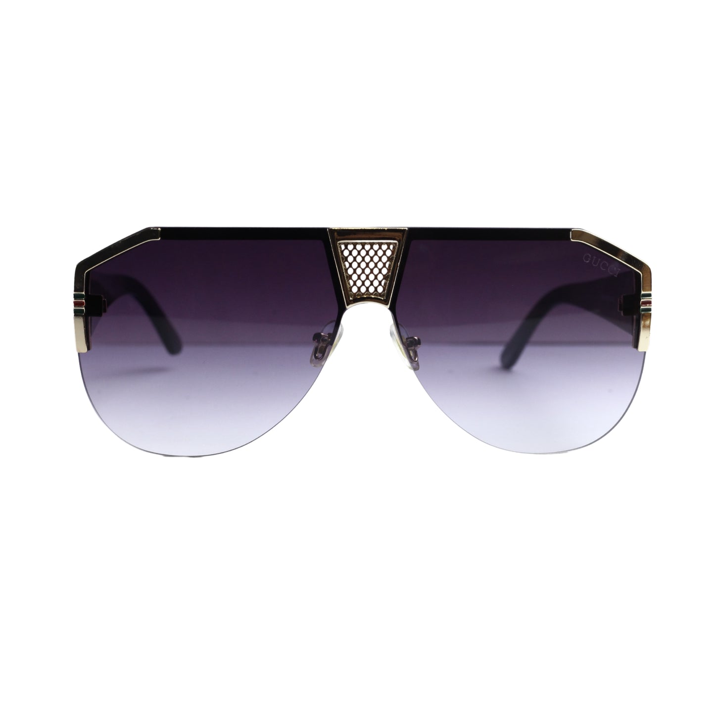 GUCCI SEMIROUND PREMIUM SUNGLASSES-R-819
