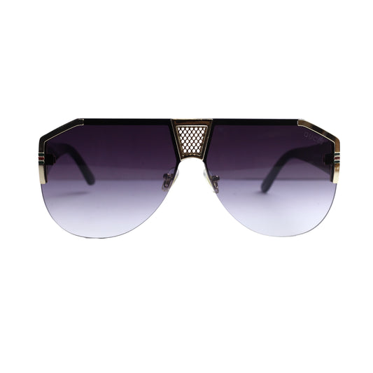 GUCCI SEMIROUND PREMIUM SUNGLASSES-R-819