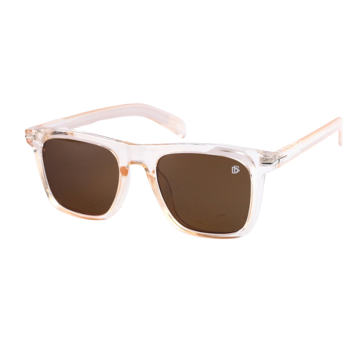 SQUARE ACETATE ULTRALIGHTWEIGHT PREMIUM SUNGLASSES-R-802