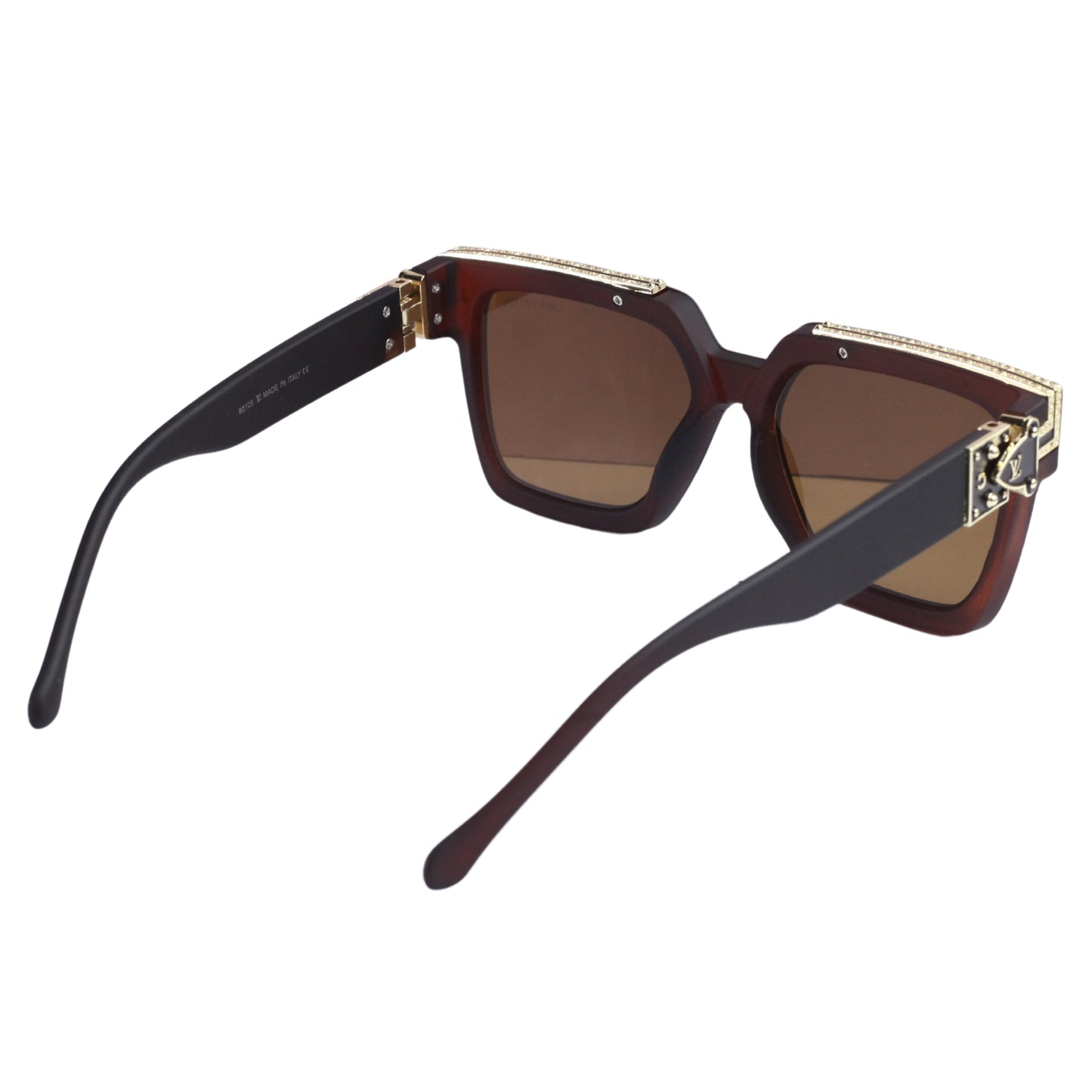 LV PREMIUM BROWN SHADE SUNGLASSES-R-803
