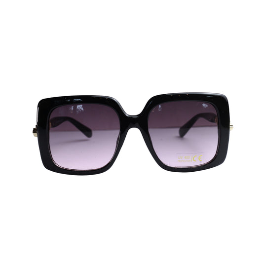 SQUARE LUXURY WOMEN SUNGLASSES-R-813