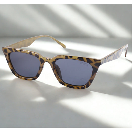 CATEYE LUXURY WOMEN SUNGLASSES-R-814