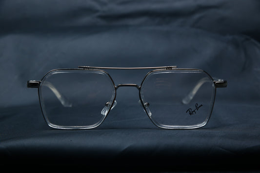 ULTRA PREMIUM DOUBLE BRIDGE RAYBAN GLASSES -F2098