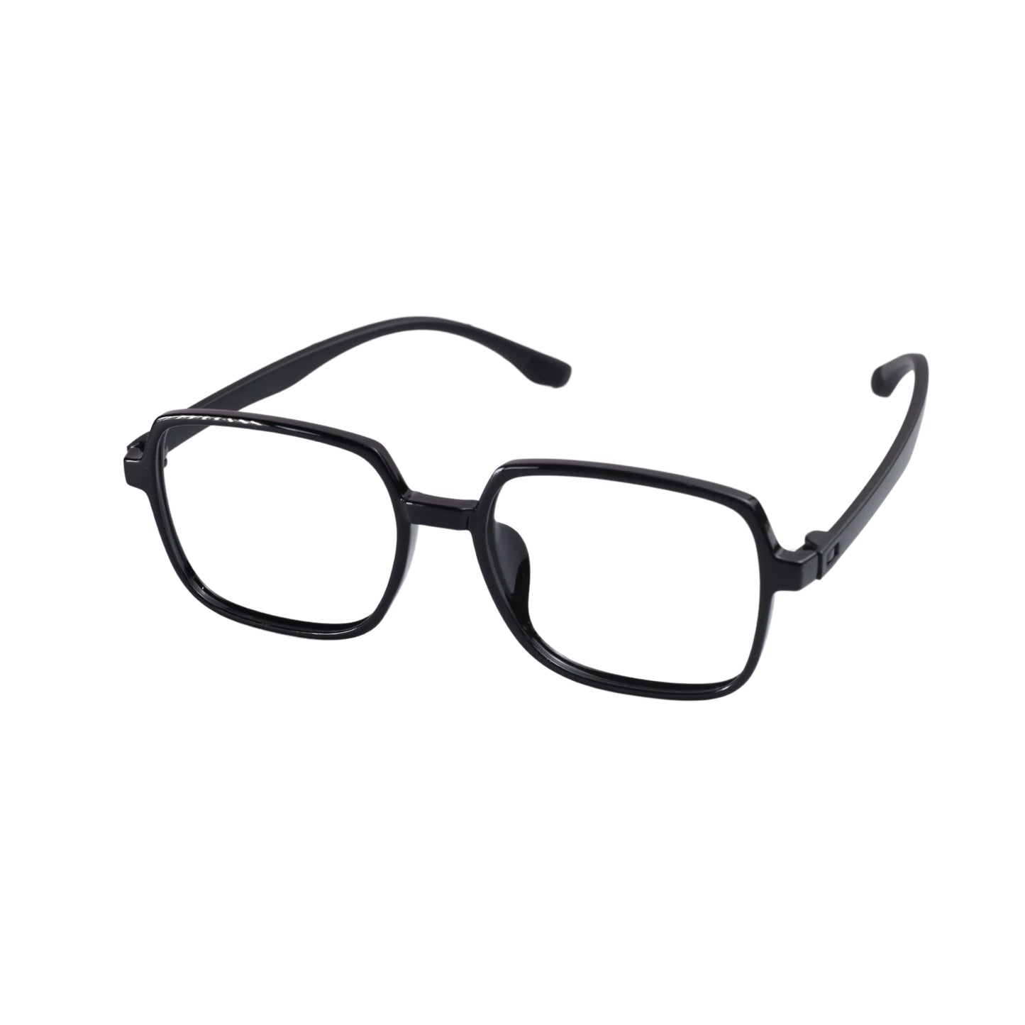 SQUARE  LIGHTWEIGHT LUXURY EYEGLASSES-F-611