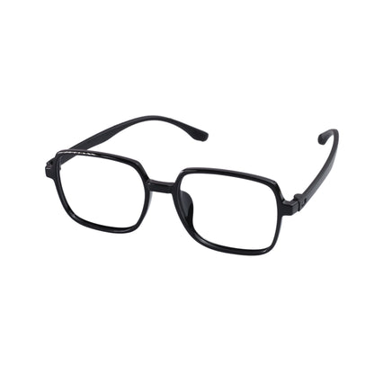 SQUARE  LIGHTWEIGHT LUXURY EYEGLASSES-F-611