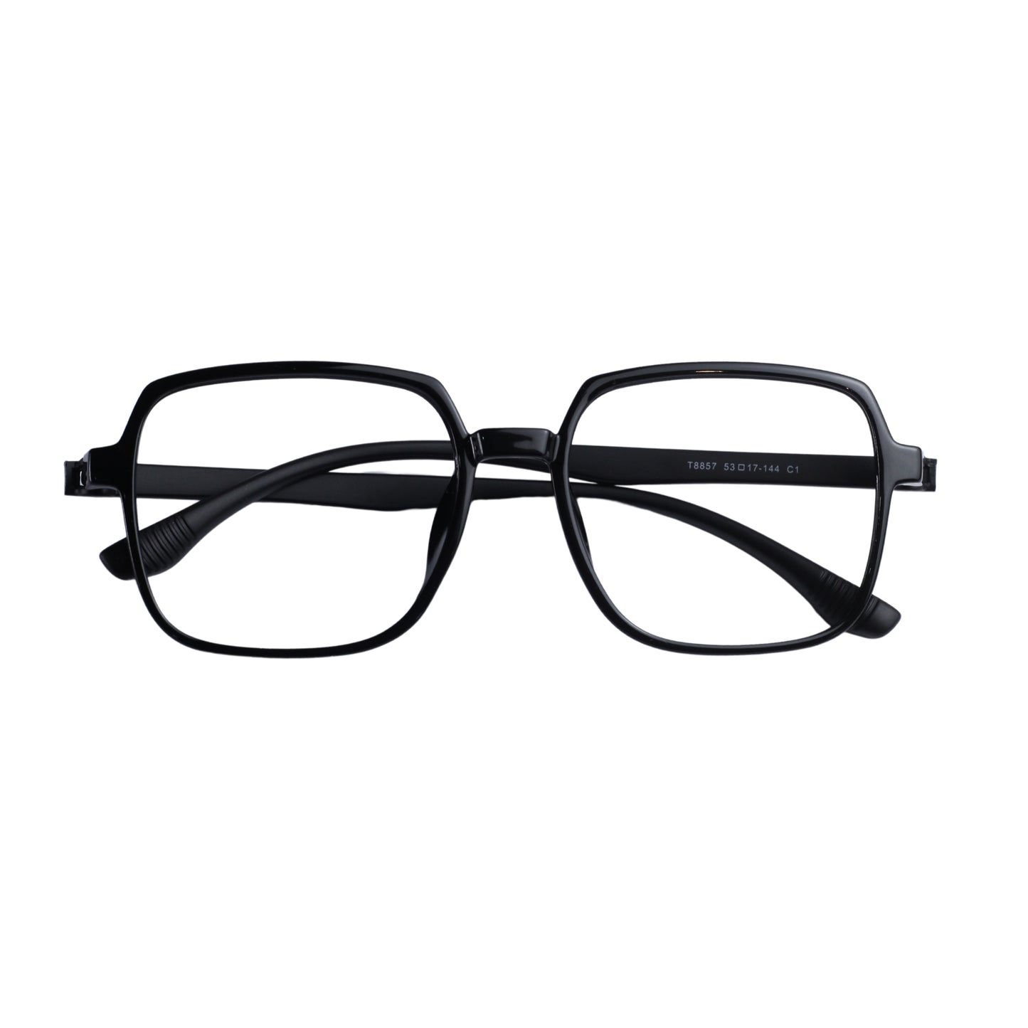 SQUARE  LIGHTWEIGHT LUXURY EYEGLASSES-F-611
