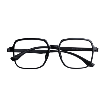 SQUARE  LIGHTWEIGHT LUXURY EYEGLASSES-F-611