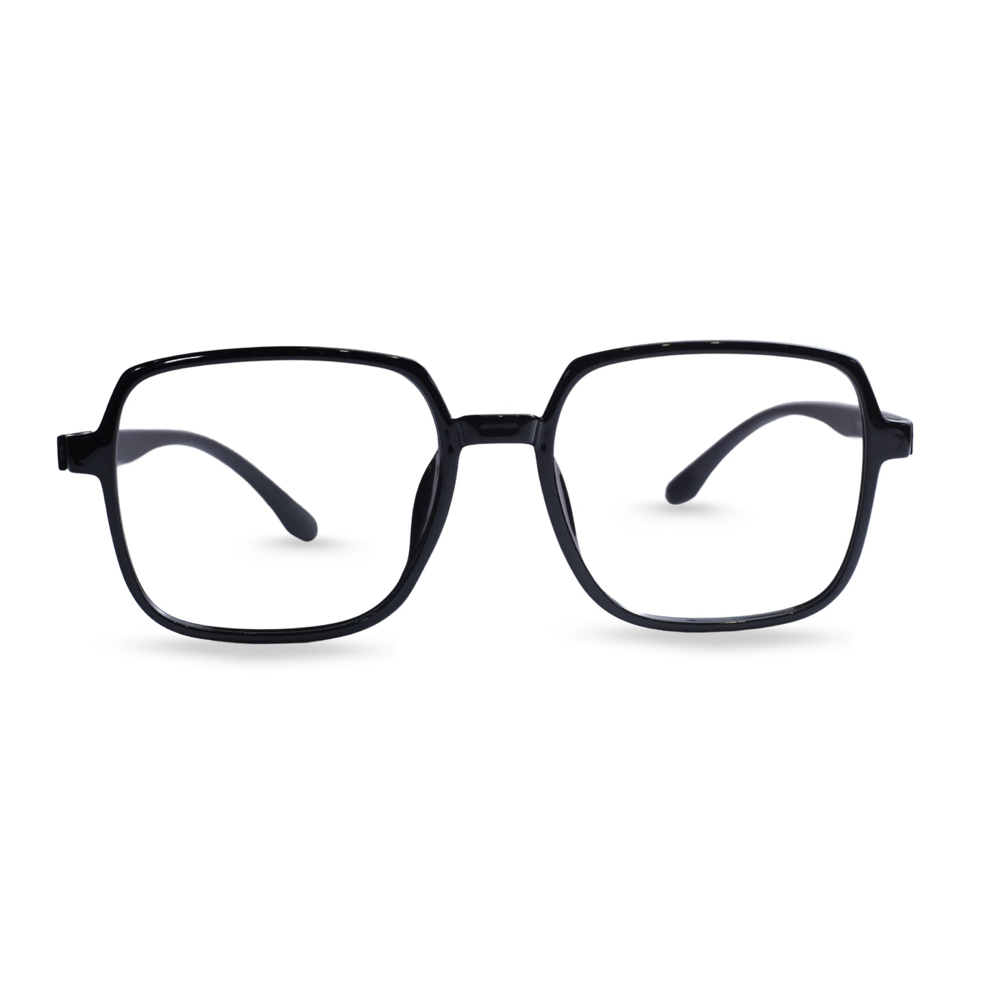 SQUARE  LIGHTWEIGHT LUXURY EYEGLASSES-F-611