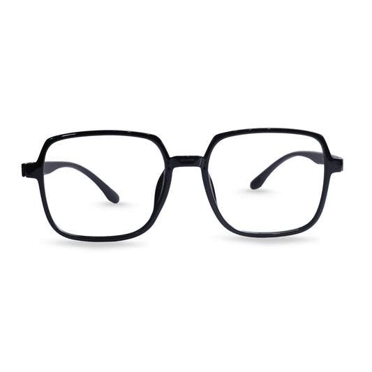 SQUARE  LIGHTWEIGHT LUXURY EYEGLASSES-F-611