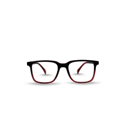 SQUARE MULTICOLOR PREMIUM EYEGLASSES -F-613