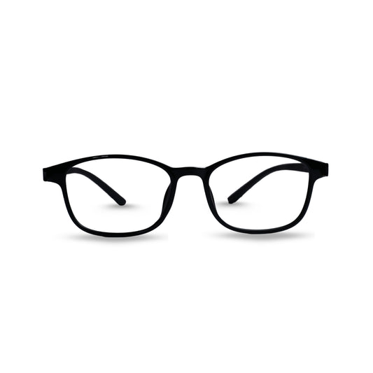 RECTANGLE MEDIUM ULTRLIGHT EYEGLASSES-F-613