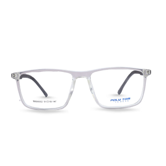 POLUTOM LIGHTWEIGHT EYEGLASSES-F-616