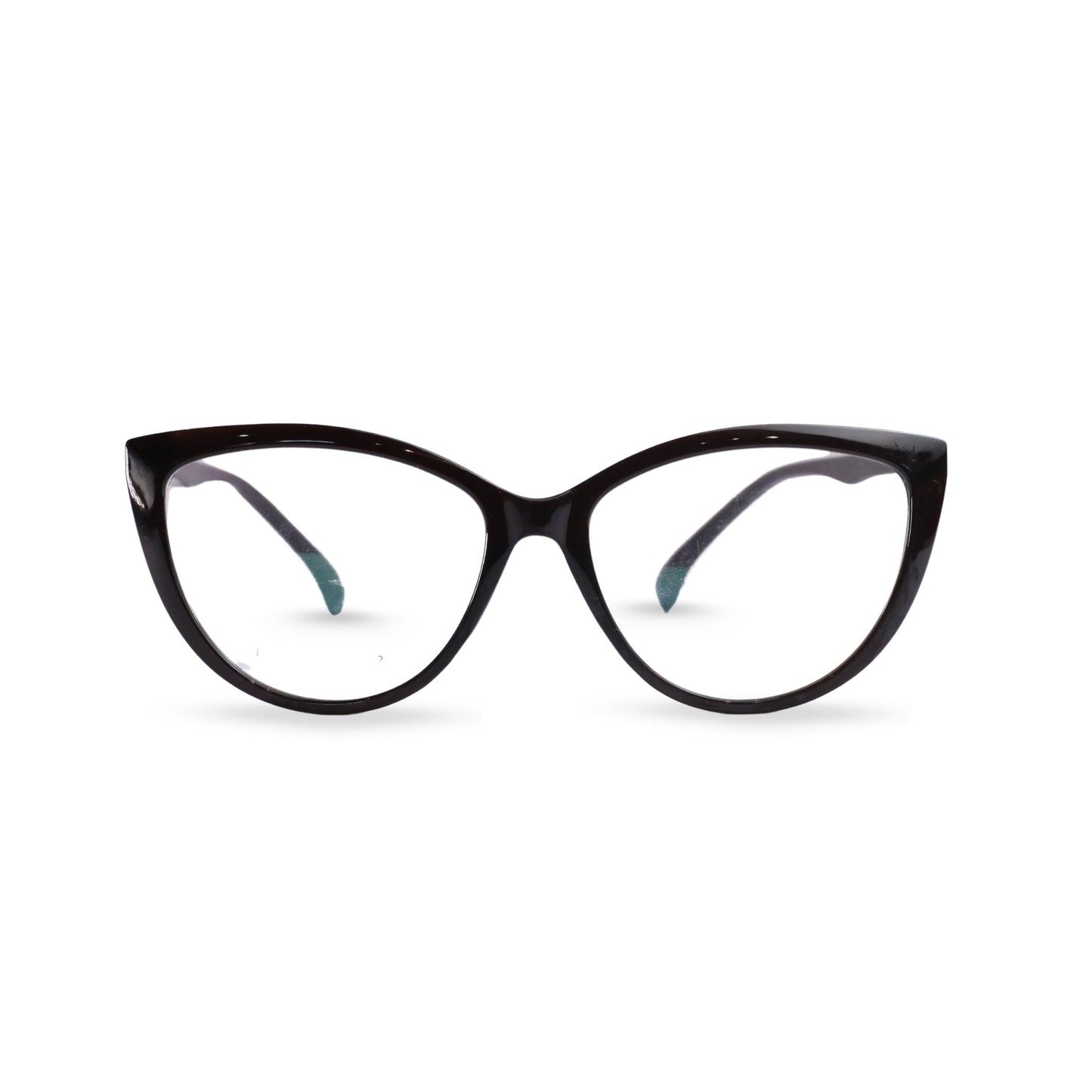 CAT EYE LUXURY LIGHT WEIGHT EYEGLASSES-F-619