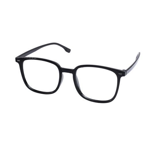 SQUARE MEDIUM ULTRALIGHTWEIGHT LUXURY EYEGLASSES-F-620