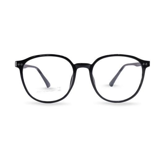 SEMIROUND LIGHT WEIGHT PREMIUM EYEGLSSES-F-625