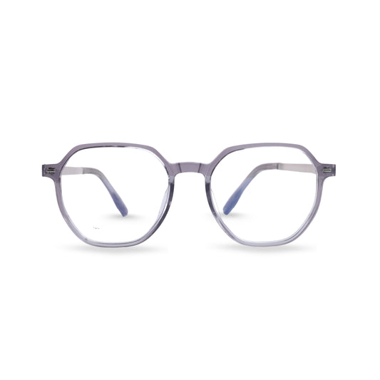 SQUARE ACETATE MEDIUM EYEGLASSES-F-625