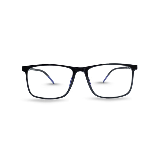 RECTANGLE MEDIUM ULTRALIGHTWEIGHT EYEGLASSES-F-629