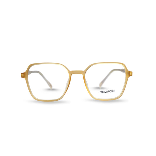 TOMFORD ACETATE LUXURY EYEGLASSES-F-630