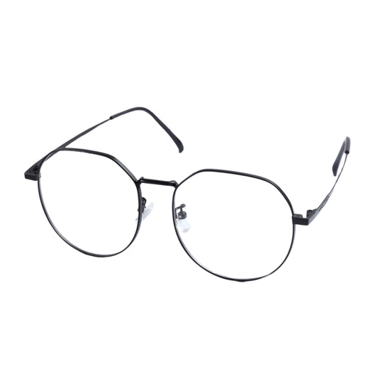 SQUARE PREMIUM METAL EYEGLASSES-F-604