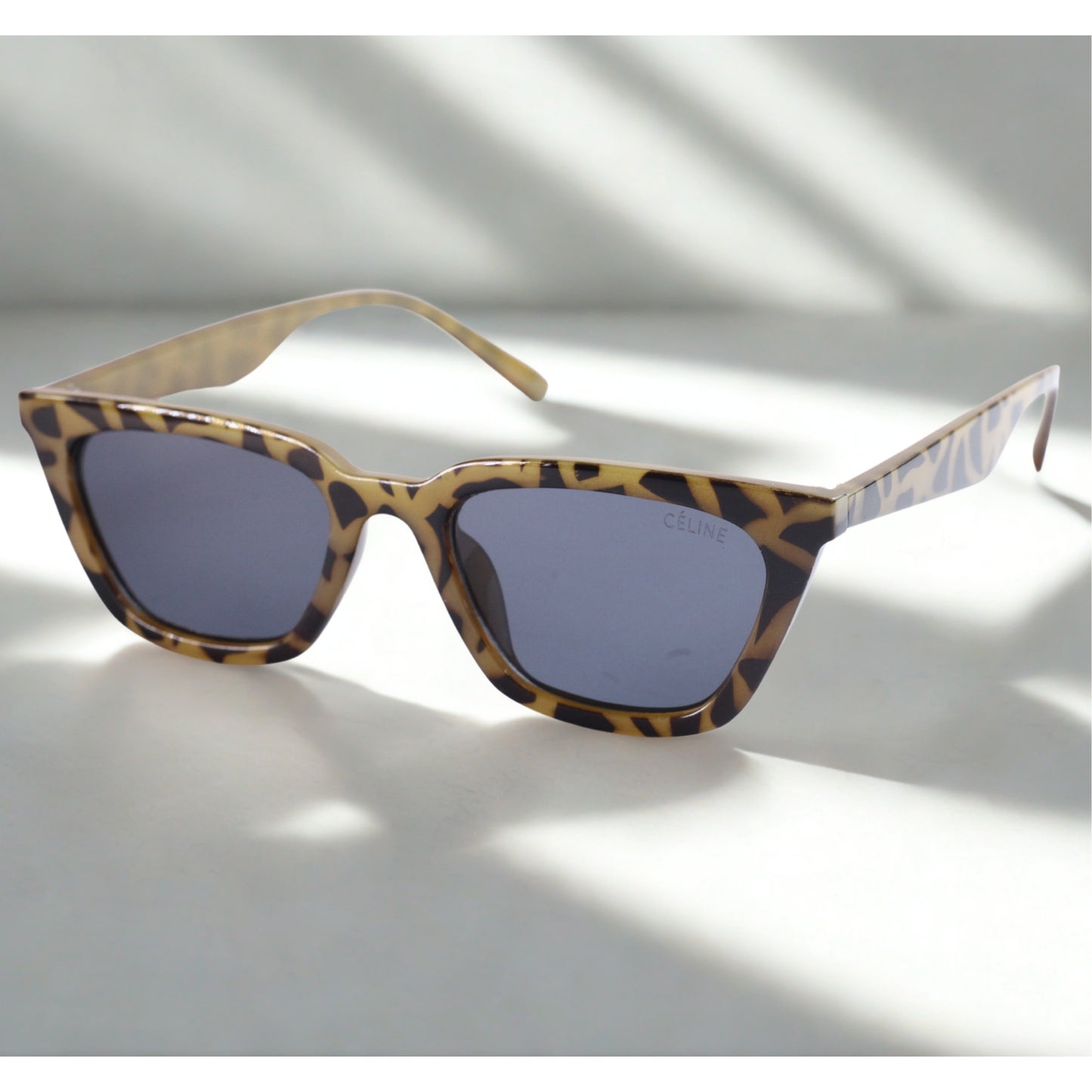 CATEYE LUXURY WOMEN SUNGLASSES-R-814