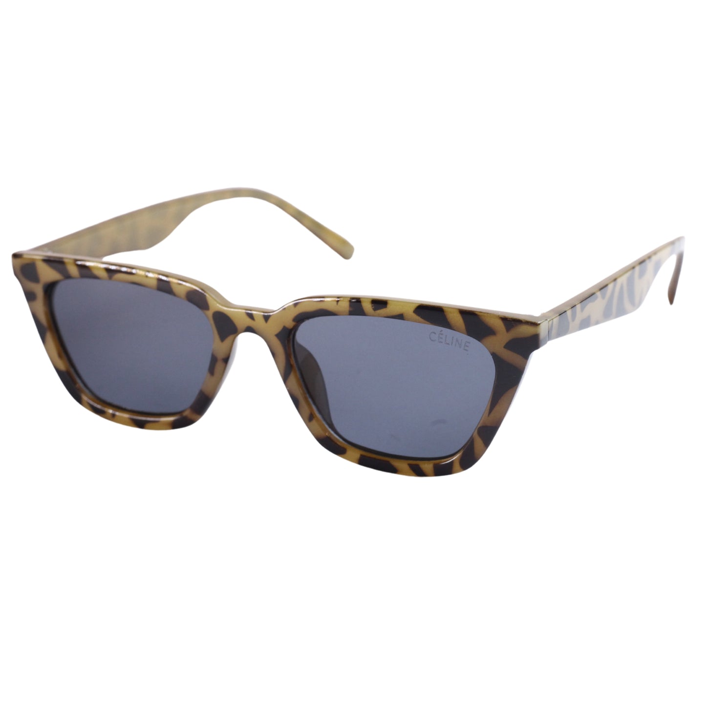 CATEYE LUXURY WOMEN SUNGLASSES-R-814