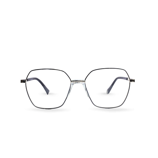 PREMIUM LIGHTWEIGHT METAL EYEGLASSES-F-609
